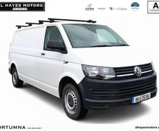 Volkswagen Transporter 2019