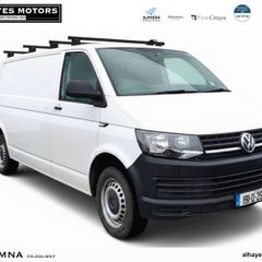 Volkswagen Transporter 2019