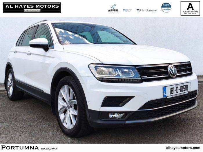 Volkswagen Tiguan 2018