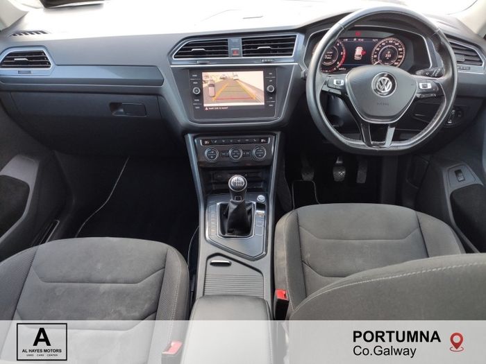 Volkswagen Tiguan 2018