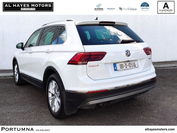 Volkswagen Tiguan 2018
