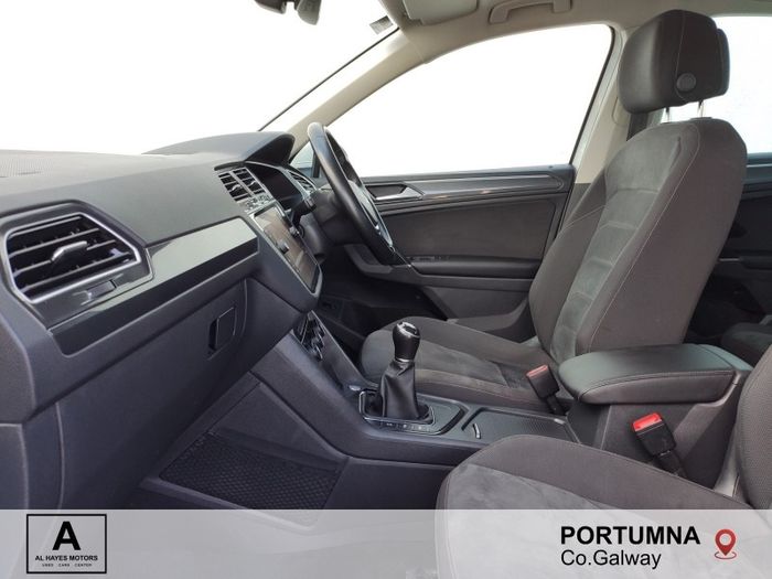 Volkswagen Tiguan 2018