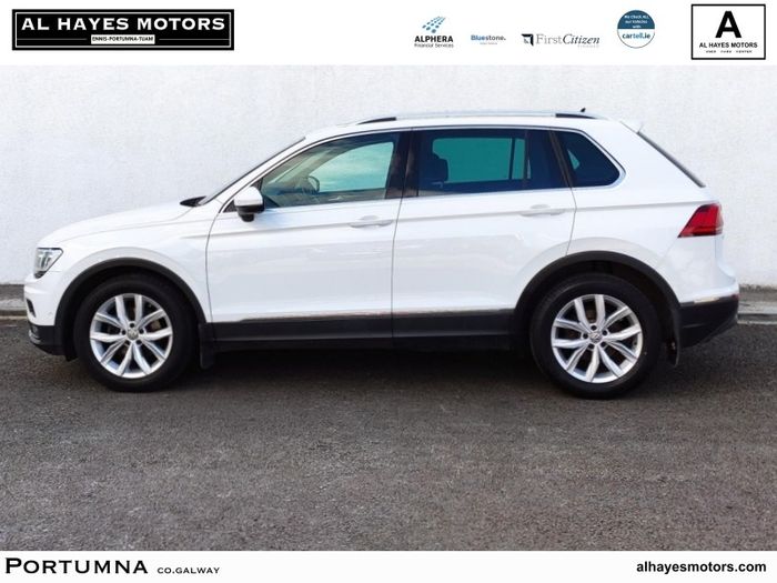 Volkswagen Tiguan 2018