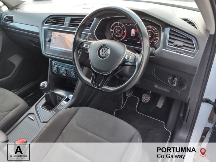 Volkswagen Tiguan 2018