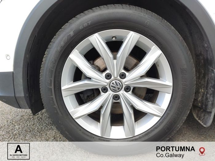 Volkswagen Tiguan 2018