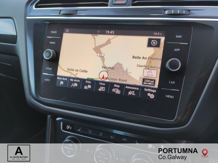 Volkswagen Tiguan 2018
