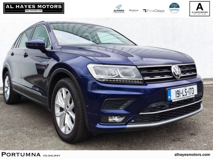 Volkswagen Tiguan 2019