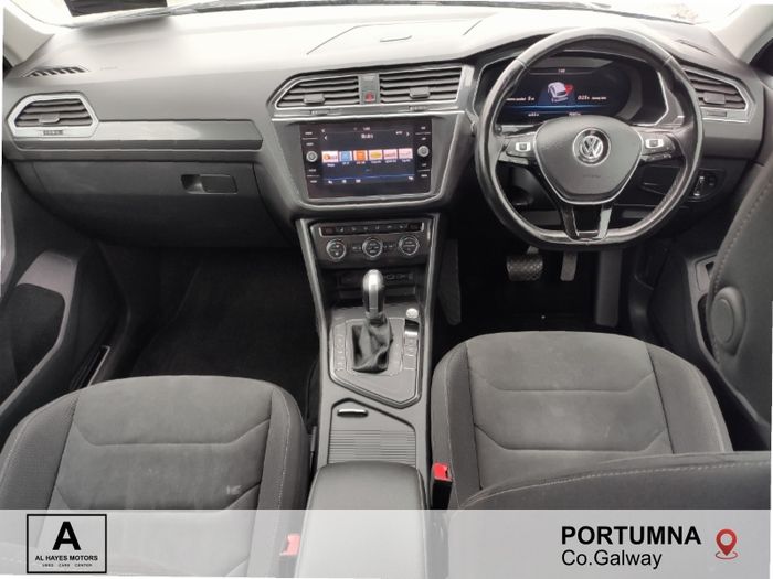 Volkswagen Tiguan 2019