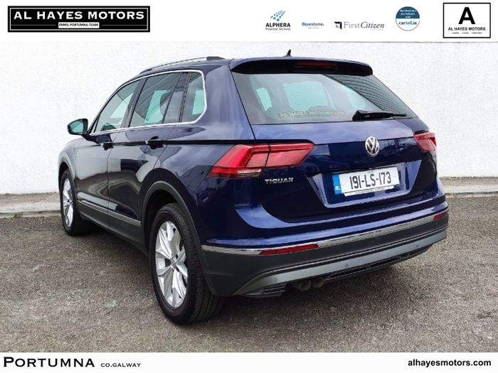 Volkswagen Tiguan 2019
