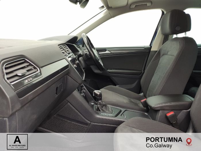 Volkswagen Tiguan 2019