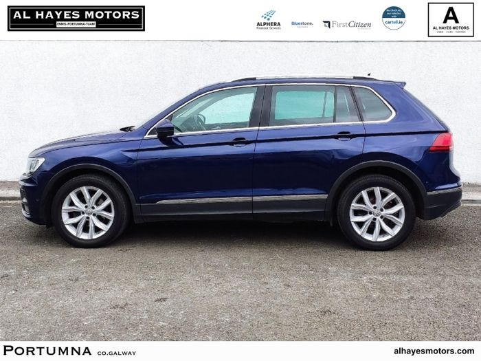 Volkswagen Tiguan 2019