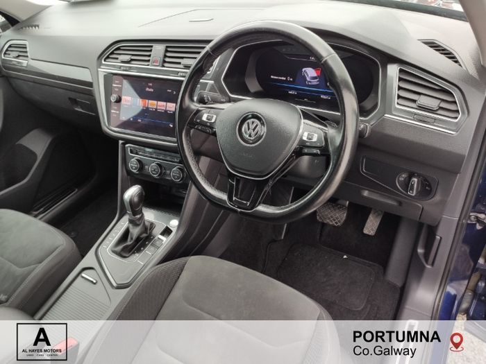 Volkswagen Tiguan 2019