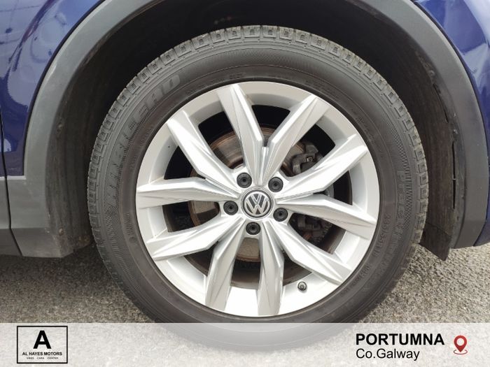 Volkswagen Tiguan 2019
