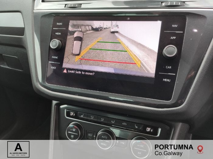 Volkswagen Tiguan 2019
