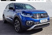 Volkswagen T-Cross 2021