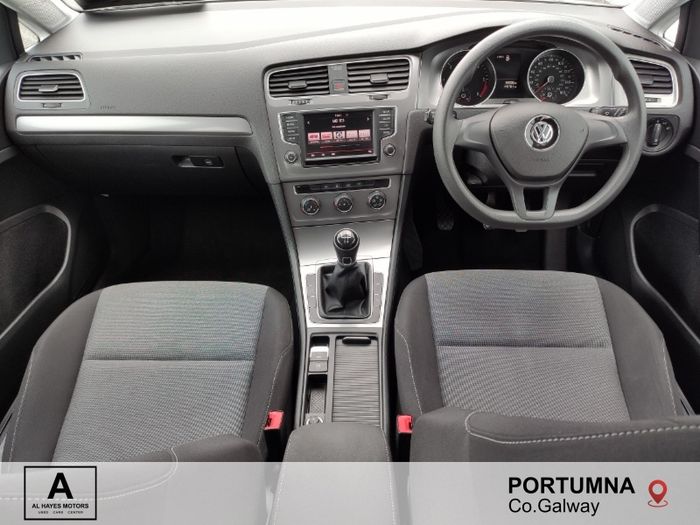 Volkswagen Golf 2016