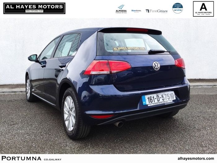 Volkswagen Golf 2016
