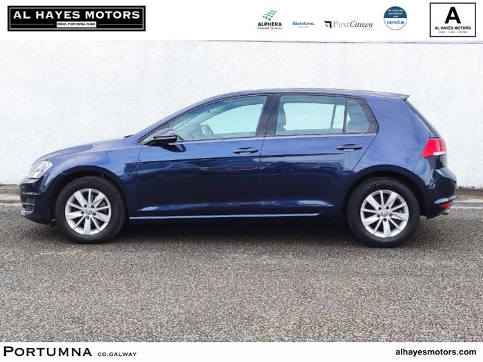Volkswagen Golf 2016