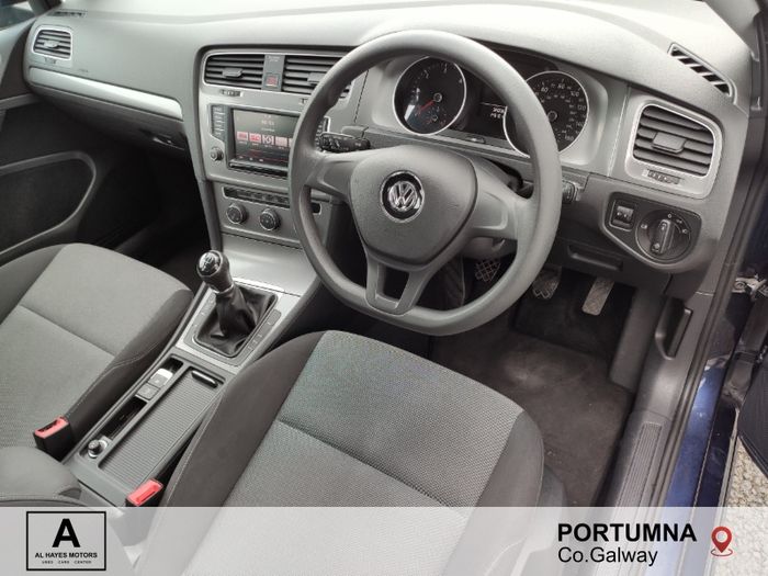 Volkswagen Golf 2016
