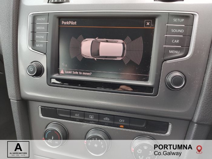 Volkswagen Golf 2016
