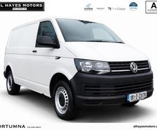 Volkswagen Transporter 2018
