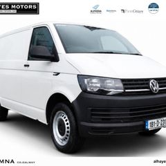 Volkswagen Transporter 2018