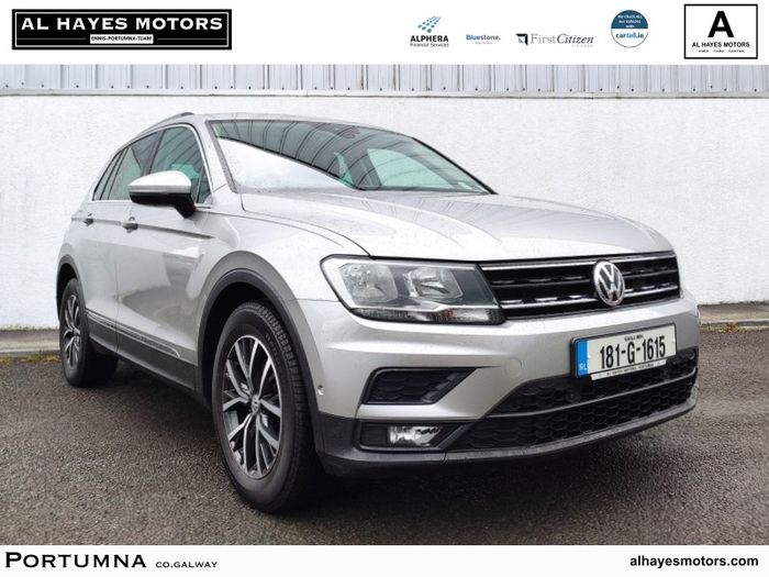 Volkswagen Tiguan 2018