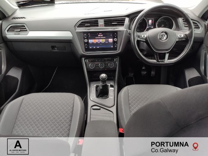 Volkswagen Tiguan 2018