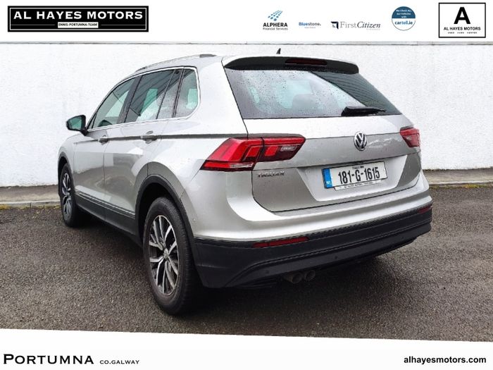 Volkswagen Tiguan 2018