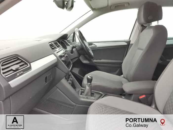 Volkswagen Tiguan 2018