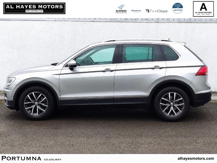 Volkswagen Tiguan 2018