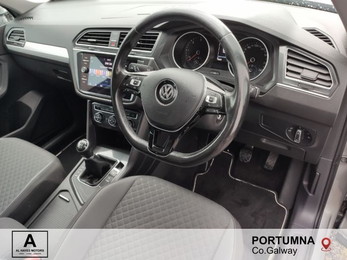 Volkswagen Tiguan 2018