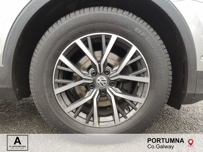 Volkswagen Tiguan 2018