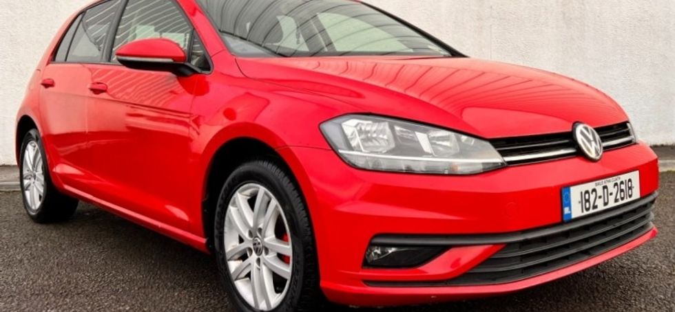 Volkswagen Golf 2018