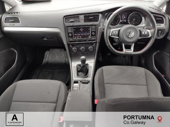 Volkswagen Golf 2018