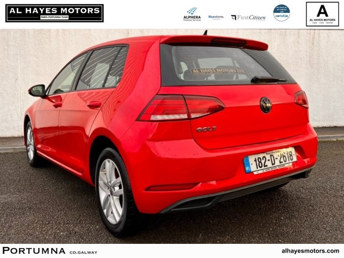 Volkswagen Golf 2018