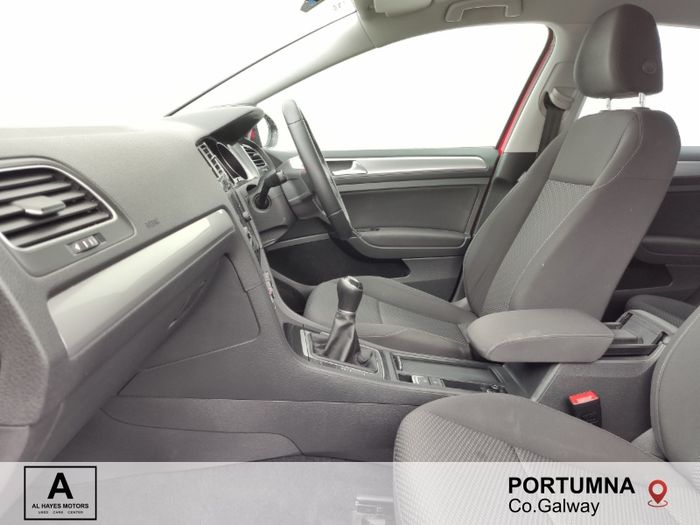 Volkswagen Golf 2018