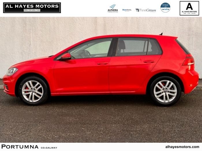 Volkswagen Golf 2018