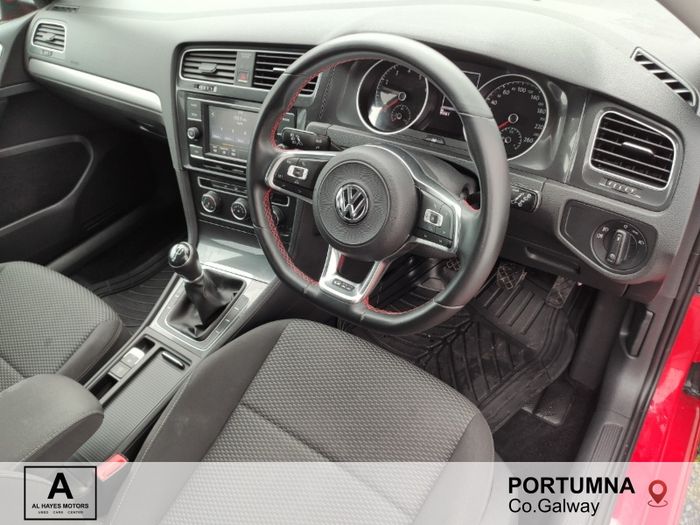 Volkswagen Golf 2018