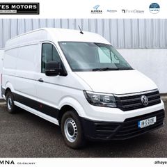 Volkswagen Crafter 2018