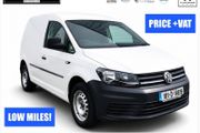Volkswagen Caddy 2018