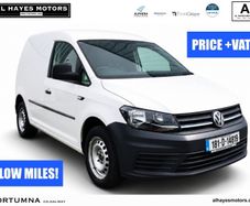 Volkswagen Caddy 2018