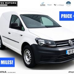 Volkswagen Caddy 2018