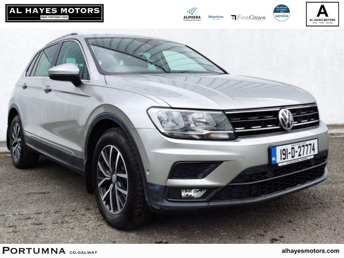 Volkswagen Tiguan 2019
