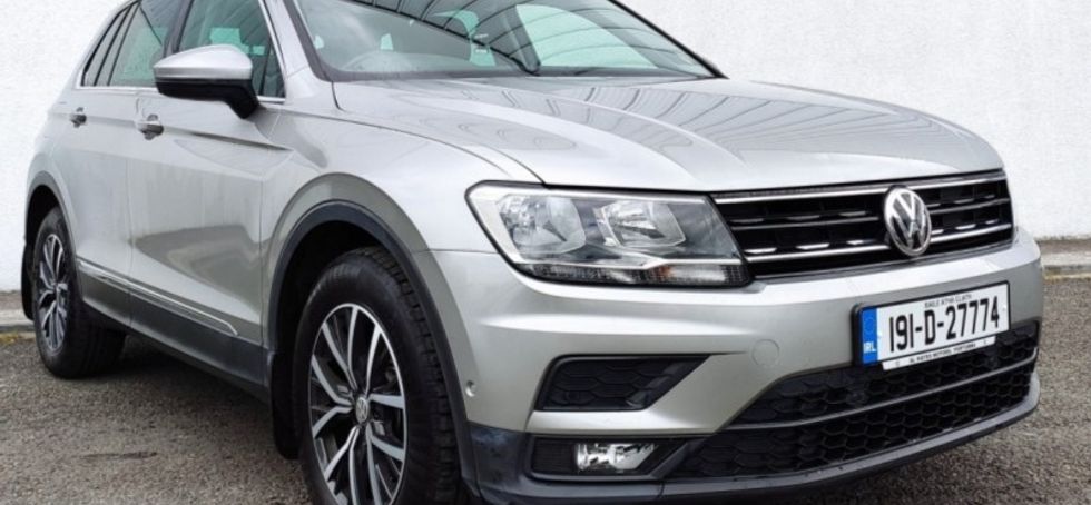 Volkswagen Tiguan 2019