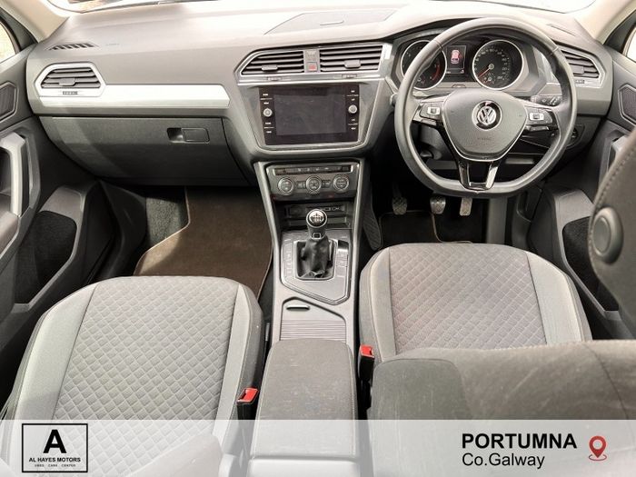 Volkswagen Tiguan 2019