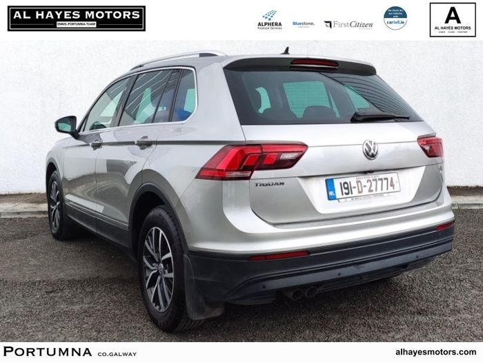 Volkswagen Tiguan 2019