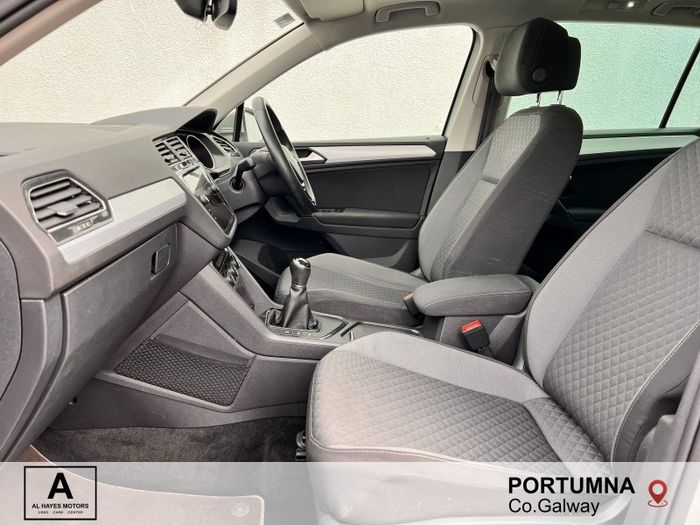 Volkswagen Tiguan 2019