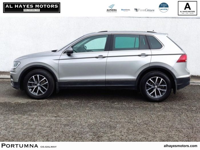 Volkswagen Tiguan 2019