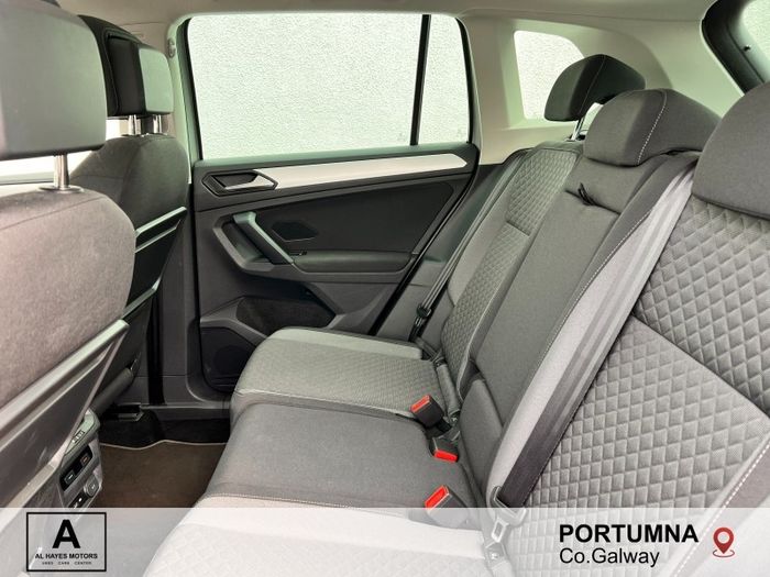 Volkswagen Tiguan 2019
